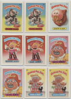 1985 Topps Garbage Pail Kids Series 2 Partial Set of 71/84 Stickers (Pack Fresh) #*sku37369