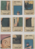 1966 A&BC England BAT LAFF Partial Set 26/55 Cards  #*sku37370