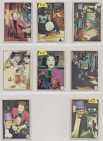 1966 A&BC England BAT LAFF Partial Set 26/55 Cards  #*sku37370