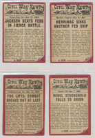 1965 A & BC England Civil War News Lot of 13  #*sku37371
