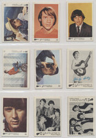 1967 A&BC England MONKEES Lot of 10 different cards  #*sku37379