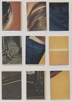 1967 A&BC England MONKEES Lot of 10 different cards  #*sku37379