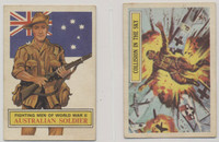 1965 A&BC England Battle Cards Lot of 20/66  #* sku37373