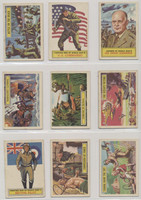 1965 A&BC England Battle Cards Lot of 20/66  #* sku37373