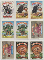 1985 Topps Garbage Pail Kids Series 3 Partial Set 79/80  #*sku37383