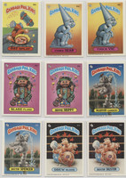1985 Topps Garbage Pail Kids Series 3 Partial Set 79/80  #*sku37383