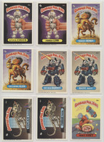 1985 Topps Garbage Pail Kids Series 3 Partial Set 79/80  #*sku37383