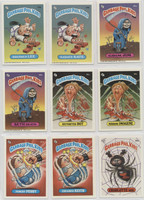1985 Topps Garbage Pail Kids Series 3 Partial Set 79/80  #*sku37383