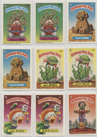 1985 Topps Garbage Pail Kids Series 3 Partial Set 79/80  #*sku37383