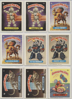 1985 Topps Garbage Pail Kids Partial Set 74/80  #*sku37391