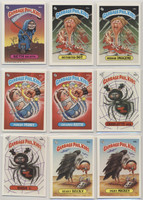 1985 Topps Garbage Pail Kids Partial Set 74/80  #*sku37391
