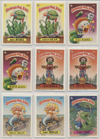 1985 Topps Garbage Pail Kids Partial Set 74/80  #*sku37391