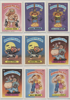 1985 Topps Garbage Pail Kids Partial Set 74/80  #*sku37391