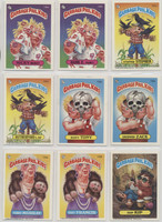 1986 Topps Garbage Pail Kids Series 4 Partial Set 72/84 High Grade #*sku37401