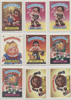 1986 Topps Garbage Pail Kids Series 4 Partial Set 72/84 High Grade #*sku37401