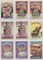 1986 Topps Garbage Pail Kids Series 4 Partial Set 72/84 High Grade #*sku37401