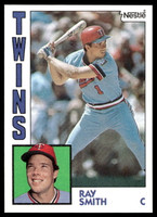 1984 Topps Nestle #46 Ray Smith Near Mint+ 