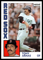 1984 Topps Nestle #105 Tony Armas Near Mint+ 