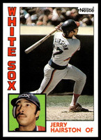1984 Topps Nestle #177 Jerry Hairston Near Mint+ 