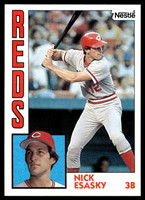 1984 Topps Nestle #192 Nick Esasky Near Mint+ 