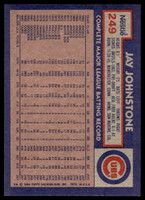 1984 Topps Nestle #249 Jay Johnstone Near Mint+ 
