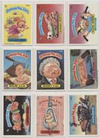 1986 Topps Garbage Pail Kids Series 6 Lot of 20 Different Cards #*sku37402