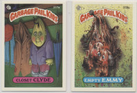 1987 Topps Garbage Pail Kids Series 9 Lot of 29 Different Cards #*sku37403