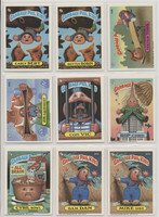 1987 Topps Garbage Pail Kids Series 9 Lot of 29 Different Cards #*sku37403