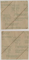 circ. 1970's Star Wars Iron on Transfer Set of 2  #*sku37426