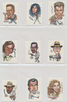 2023 Famous People Crazy Caricatures  Lot of 26 Different  #*sku37455