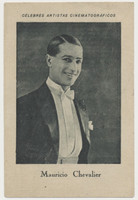 circ. 1930's Spain #7 Mauricio Chevalier   #*sku37459