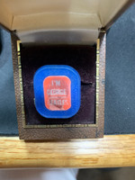 1964 Vari-Vue Flicker Ring Beatles: George Harrison  #*sku37476