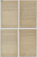 1930's-1960's Exhibit Cards  Lot of 32  #*sku37484