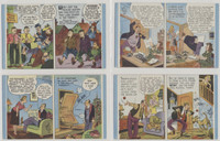 1930's-1960's Exhibit Cards  Lot of 32  #*sku37484