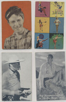 1930's-1960's Exhibit Cards  Lot of 32  #*sku37484