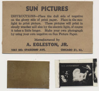 circ. 1930's W626 Sun Pictures  Lot of 9 Different Scenes  #*sku37497