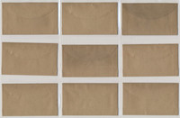 circ. 1930's W626 Sun Pictures  Lot of 9 Different Scenes  #*sku37497