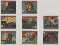 1942 W S Corp R12 America At War Partial Set 35/48 #*sku37511