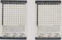 1938 R17 Army Air Corps Lot of 2 Different  #*sku37512