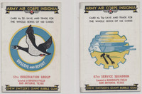 1938 R17 Army Air Corps Lot of 2 Different  #*sku37512