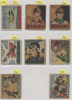 1936 Stephen Slesinger Inc. R28 Cartoon Adventures  Lot of 8  #*sku37521