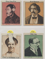 1935 R36 Cops And Robbers  Lot of 13 different cards  #*sku37523
