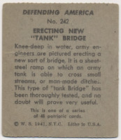 1940 W.S. Corp NY R40 Defending America  Lot of 19/48    #*sku37525