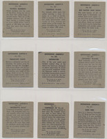 1940 W.S. Corp NY R40 Defending America  Lot of 19/48    #*sku37525