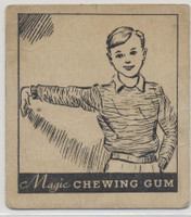 circ. 1930's Glen Confections, Inc. R85 Magic /Tricks #6 The Hipnotized Hand  #*sku37572