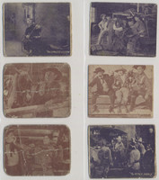 1929 R94-1  Cowboy Scenes from Several Movies  Lot of 15  #*sku37574