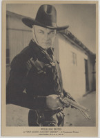 1939 R96-1a  Movie Stars  #22 William Boyd  "Hop Along Cassidy"  #*sku37594