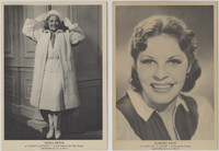 1939 R96-1a  Movie Stars  Lot of 10 different  #*sku37593