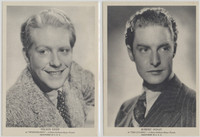 1939 R96-1b Movie Stars  Lot of 44 different  #*sku37598