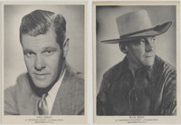 1939 R96-1b Movie Stars  Lot of 44 different  #*sku37598
